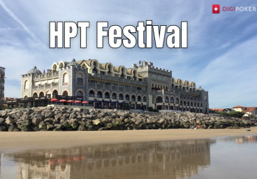 HPT Festival : le Casino d’Hendaye vous accueille en mars pour son premier grand rendez-vous poker !